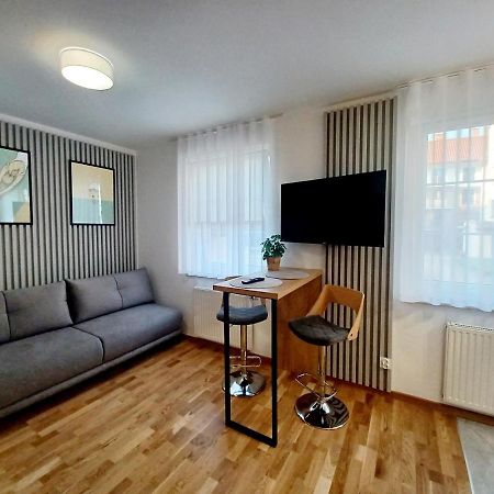 Kolory Warmii Apartamenty Garaz Podziemny Olsztyn  Luaran gambar